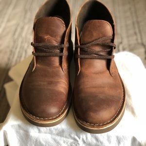 Clark Chukka Boots